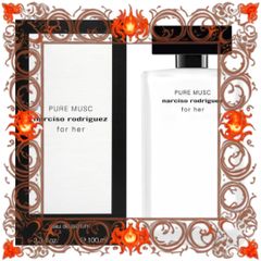 (Bản Mới) Nước Hoa Nữ Narciso Rodriguez For Her Pure Musc EDP 100ml Mùi Hương Quyến Rũ, Sang Trọng và Lịch Lãm Cho Mọi Dịp Chính Hãng