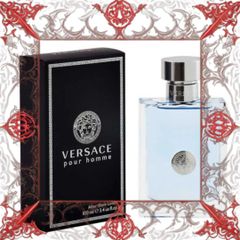 (Nhập Khẩu) Nước Hoa Nam Versace Pour Homme Eau De Toilette 100ml Hương Thơm Quyến Rũ và Sang Trọng Cho Quý Ông Thế Kỷ 21 Chính Hãng