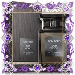 (Chính Hãng) Nước Hoa Unisex Tom Ford Oud Wood 100ml Hương Gỗ Quyến Rũ, Sang Trọng, Độc Đáo Cho Cả Nam và Nữ Chính Hãng