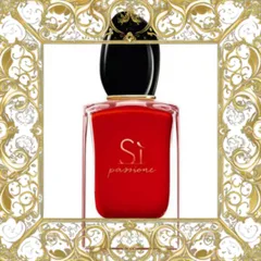 (Hàng Chất) Nước Hoa Nữ Giorgio Armani Si Passione EDP 100ml Hương Thơm Quyến Rũ, Sang Trọng Dành Cho Phái Đẹp, Phù Hợp Tiệc Tùng, Dịp Đặc Biệt Nhập Khẩu
