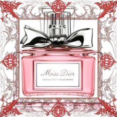 (Cao Cấp) Nước Hoa Miss Dior Absolutely Blooming 100ml 326984 Chính Hãng