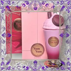 (Nhập Khẩu) Nước Hoa Nữ Armaf Yum Yum EDP 100ml Hương Thơm Ngọt Ngào, Quyến Rũ Dành Cho Phái Đẹp, Lý Tưởng Cho Mọi Dịp Cao Cấp