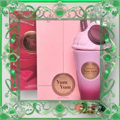 (Cao Cấp) Nước Hoa Nữ Armaf Yum Yum EDP 100ml Đầy Đủ