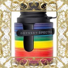 (Hàng Chuẩn) Nước Hoa Unisex Armaf Odyssey Spectra Rainbow EDP 100ml Hương Thơm Quyến Rũ Cho Cả Nam & Nữ, Chai Sang Trọng Tặng Quà Lý Tưởng Chính Hãng