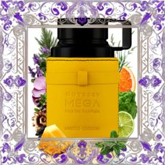 (Cao Cấp) Nước Hoa Nam Armaf Odyssey Mega EDP 100ml Hương Thơm Quyến Rũ Cho Phái Mạnh Đẳng Cấp Sang Trọng Từ Ả Rập Đầy Đủ