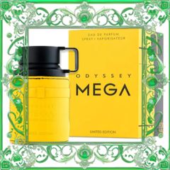 (Cao Cấp) Nước Hoa Nam Armaf Odyssey Mega EDP 100ml Hương Thơm Quyến Rũ Cho Phái Mạnh Đẳng Cấp Sang Trọng Từ Ả Rập Đầy Đủ