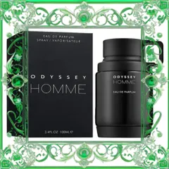 (Nhập Khẩu) Nước Hoa Nam Armaf Odyssey Homme EDP 100ml Hương Thơm Nam Tính, Gợi Cảm, Đậm Chất Hiện Đại Từ Ả Rập Cao Cấp