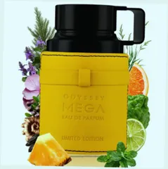 (Hàng Chuẩn) Nước Hoa Nam Armaf Odyssey Mega EDP 100ml Hương Thơm Quyến Rũ, Sang Trọng, Phù Hợp Mọi Dịp, Đẳng Cấp Nam Giới Uy Tín Nhập Khẩu