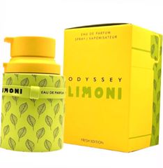(Hàng Chất) Nước Hoa Unisex Armaf Odyssey Limoni Fresh Edition EDP chiết 10ml Uy Tín Đầy Đủ