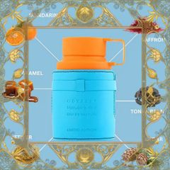 (Nhập Khẩu) Nước Hoa Nam Armaf Odyssey Mandarin Sky Limited Edition EDP 100ml Hương Trái Cây Tươi Mát, Sang Trọng, Thích Hợp Mọi Dịp Nhập Khẩu