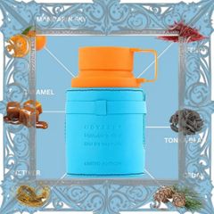 (Cao Cấp) Nước Hoa Nam Armaf Odyssey Mandarin Sky Limited Edition EDP Chiết 10ml Nhập Khẩu