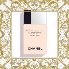 (Đẳng Cấp) Kem Lót Điều Chỉnh và Làm Sáng Chanel ÉCLAT PREMIER LA BASE LÉGÈRE SPF 35 / PA+++ Đem Lại Làn Da Mịn Màng, Tự Nhiên và Bảo Vệ Chống Nắng Hàng Chuẩn