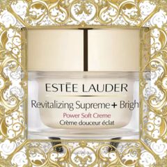 (Hàng Chuẩn) Kem Dưỡng Trẻ Hoá Da Estée Lauder Revitalizing Supreme+ Bright Power Soft Crème Moisturizer 75ml 327096 Chính Hãng