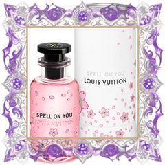 (Hàng Chất) Nước Hoa Nữ Louis Vuitton LV X TM Spell On You LP0414 Limited EDP Chiết 10ml Cao Cấp