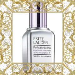 (Nhập Khẩu) [ không hộp ] Tinh Chất Nâng Cơ Da Săn Chắc Estée Lauder Perfectionist Pro Serum 50ml Hàng Chuẩn