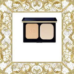 (Nhập Khẩu) [ không hộp ] Phấn nền dạng bột nén Cle de Peau Beaute Radiant Powder Foundation Cao Cấp