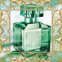 (Chính Hãng) Nước Hoa Unisex Maison Francis Kurkdjian Aqua Media Cologne Forte EDP 200ml Hương Tươi Mát, Sang Trọng và Quyến Rũ Nội Địa
