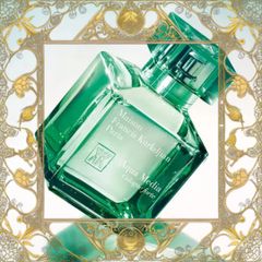 (Chính Hãng) Nước Hoa Unisex Maison Francis Kurkdjian Aqua Media Cologne Forte EDP 200ml Hương Tươi Mát, Sang Trọng và Quyến Rũ Nội Địa