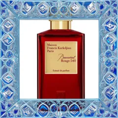 (Đẳng Cấp) Nước Hoa Unisex Baccarat Rouge 540 Extrait De Parfum 10ml Maison Francis Kurkdjian Hương Thơm Sang Trọng, Quyến Rũ cho Mọi Dịp Hàng Chuẩn