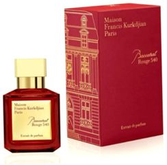 (Loại Tốt) Nước Hoa Unisex Maison Francis Kurkdjian Baccarat Rouge 540 Extrait De Parfum chiết 10ml 328853 Nội Địa Hàng Chuẩn