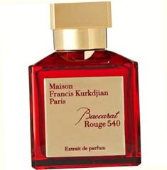 (Loại Tốt) Nước Hoa Unisex Maison Francis Kurkdjian Baccarat Rouge 540 Extrait De Parfum chiết 10ml 328853 Nội Địa Hàng Chuẩn