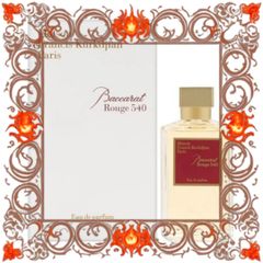 (Chính Hãng) Nước Hoa Unisex Maison Francis Kurkdjian Baccarat Rouge 540 Eau De Parfum chiết 10ml Mẫu Mới