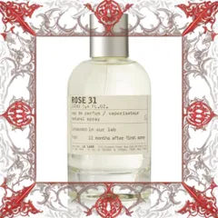 (Cao Cấp) Nước Hoa Unisex Le Labo Rose 31 EDP 100ml Hương Hoa Hồng Tươi Mát, Sang Trọng, Thích Hợp Mọi Dịp Giới Tính Cao Cấp