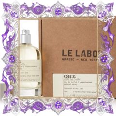 (Đẳng Cấp) Nước Hoa Unisex Le Labo Rose 31 EDP chiết 10ml Chính Hãng