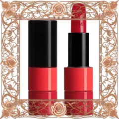(Nhập Khẩu) Son Lì Hermès 77 Rouge Grenade Màu Đỏ Hồng 328882 Đầy Đủ