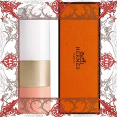 (Chính Hãng) Son Hermès Rose Rosy Lip Enhancer Limited Edition 14 Rose Abricoté Màu Cam San Hô 328887 Hàng Chuẩn