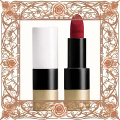 (Hàng Chuẩn) Son Rouge Hermès Rouge À Lèvres Mat 85 Rouge H 328904 Uy Tín