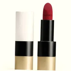 (Nhập Khẩu) [ không hộp ] Son Rouge Hermès Rouge À Lèvres Mat 85 Rouge H Nhập Khẩu Đầy Đủ