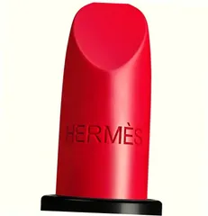 (Nhập Khẩu) [ không hộp ] Son Hermès Rouge Satin 66 Rouge Piment Đỏ Quyến Rũ Chính Hãng Nội Địa