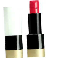 (Nhập Khẩu) [ không hộp ] Son Hermès Rouge Satin 66 Rouge Piment Đỏ Quyến Rũ Chính Hãng Nội Địa