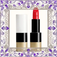 (Hàng Chất) Son Rouge Hermès Satin Lipstick 64 Rouge Casaque 328927 Hàng Chuẩn