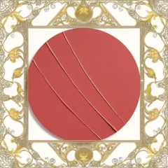(Cao Cấp) Son Hermès Rouge Satin 21 Rose Épicé Hoa Hồng Khô 328934 Uy Tín