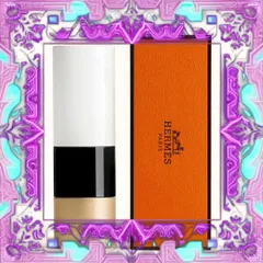 (Cao Cấp) Son Hermès Rouge Satin 21 Rose Épicé Hoa Hồng Khô 328934 Uy Tín