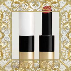 (Đẳng Cấp) Son Hermès Rouge Hermès Silky Lipstick Shine 21 Rose Épicé Màu Hoa Hồng Khô Mẫu Mới