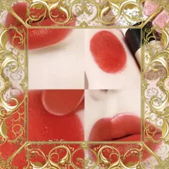 (Hàng Chất) [ không hộp ] Son Hermès Rouge Amazone 75 Brillant Màu Đỏ Cam Hàng Chuẩn