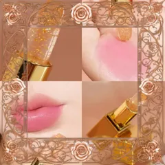 (Cao Cấp) Son Dưỡng Tom Ford 24k Gold Z09 Soleil Lip Blush 3g Màu Hồng Phấn Sắc Hồng Tươi Tắn và Dưỡng Ẩm Hoàn Hảo cho Đôi Môi Mềm Mại Đầy Đủ