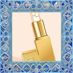 (Đẳng Cấp) [ không hộp ] Son Dưỡng Tom Ford 24k Gold Z09 Soleil Lip Blush 3g Màu Hồng Phấn Mẫu Mới