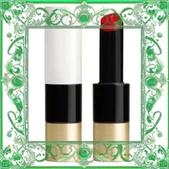 (Cao Cấp) [ không hộp ] Son Lì Hermès Rouge Hermès Silky Lipstick Shine 64 Rouge Casaque Màu Đỏ Tươi Cao Cấp