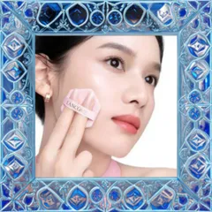 (Hàng Chất) Phấn Nước Lancôme Face Idole Finecover Cushion Tone N10 Cao Cấp