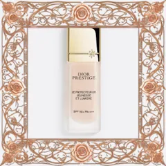 (Chính Hãng) Kem Nền Dior Prestige Le Protecteur UV Jeunesse và Ánh Sáng SPF 50+ PA++++ Tone 01 Bảo Vệ Da, Trang Điểm Hoàn Hảo, Mẫu Mới