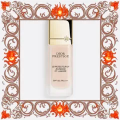 (Nhập Khẩu) [ không hộp ] Kem Nền Dior Prestige Le Protecteur UV Jeunesse et Lumière SPF 50+ PA++++ Tone 01 Đầy Đủ