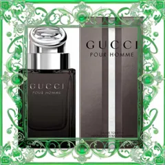 (Bản Mới) Nước Hoa Nam Gucci Pour Homme EDT 90ml Hương Thơm Quyến Rũ Từ Pháp, Sang Trọng Cho Phái Mạnh, Thích Hợp Mọi Dịp Chính Hãng