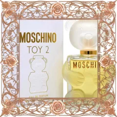 (Bản Mới) Nước Hoa Nữ Moschino Toy 2 Eau De Parfum 100ml Hương Thơm Ngọt Ngào Dễ Thương và Quyến Rũ Cho Phái Đẹp Nội Địa