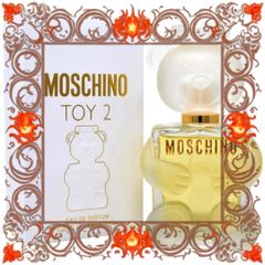 (Nhập Khẩu) Nước Hoa Nữ Moschino Toy 2 Eau De Parfum chiết 10ml 329070 Chính Hãng