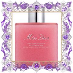(Hàng Chất) Dầu Tẩy Da Dior Miss Dior 175ml Dầu Tẩy Exfoliating Với Chiết Xuất Hoa Hồng Tự Nhiên, Làn Da Mịn Màng và Sáng Khỏe Chính Hãng