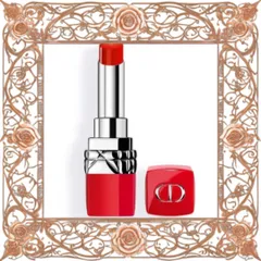(Chính Hãng) Son Dior Ultra Rouge 777 Ultra Star Màu Đỏ Cam Mẫu Mới